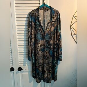 Light weight fall dress!